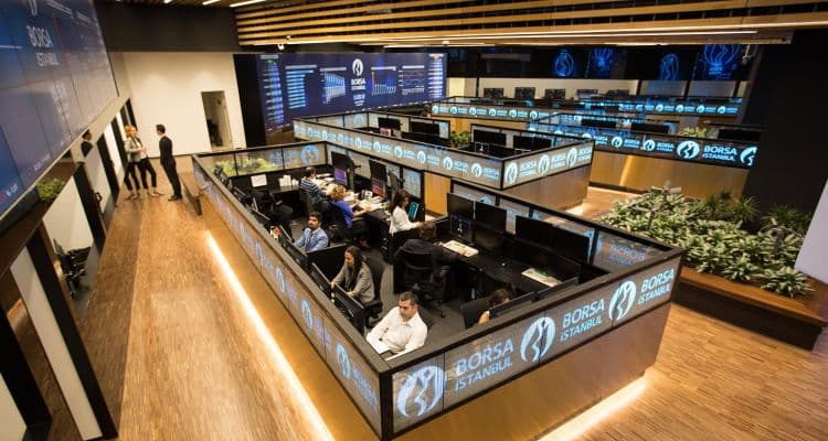BIST 100 Endeksi Güne %0,49 Artışla Başladı