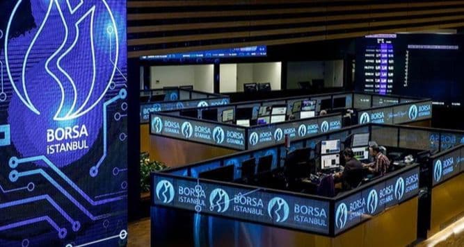 BIST 100 Güne Düşüşle Başladı: Öne Çıkan Hisseler