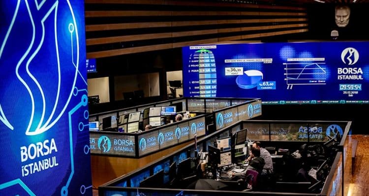 BIST 100 Güne Düşüşle Başladı: Hangi Hisseler Öne Çıktı?