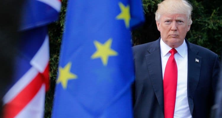 AB’den Trump’a 50 Milyar Euroluk Karşı Teklif: Ticaret Gerilimi Hafifliyor mu?