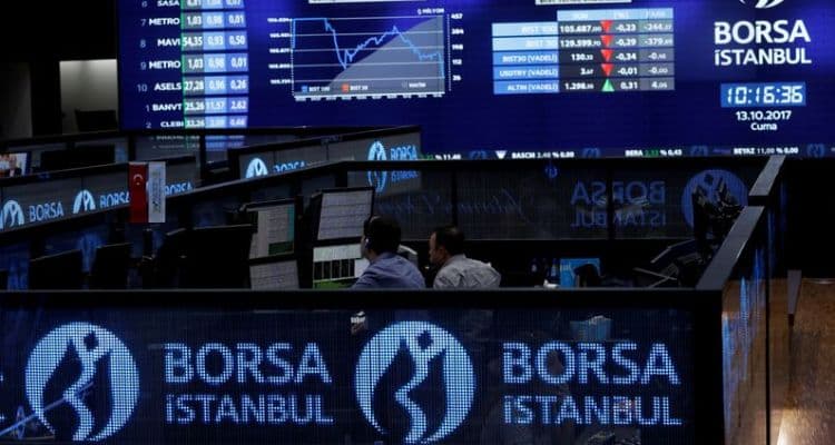 Borsa İstanbul Haftaya Yatay Başladı: BIST 100’de Öne Çıkan Hisseler