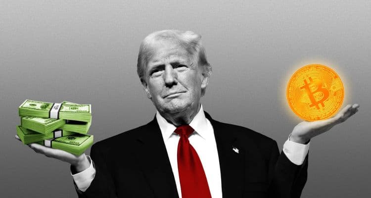 Trump Media'dan 2,5 Milyar Dolarlık Bitcoin Hamlesi