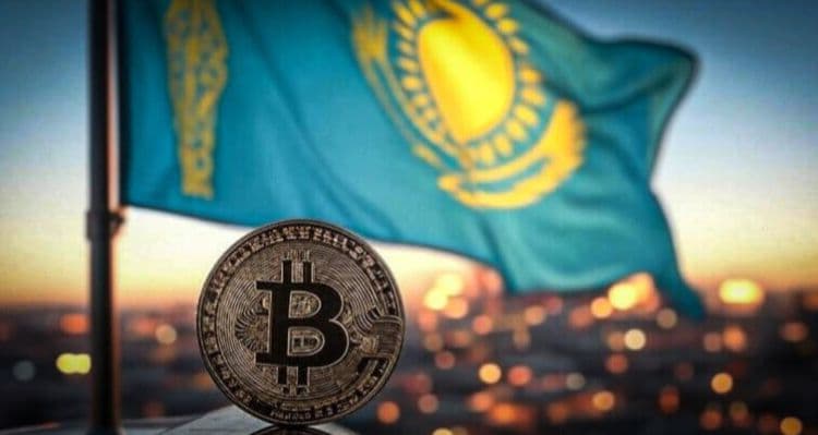 Kazakistan Kripto Rezervi Kurarak Yeni Bir Döneme Giriyor