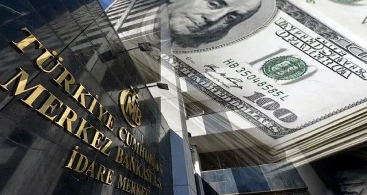 TCMB Rezervleri 166,2 Milyar Dolara Yükseldi: Döviz ve Altın Etkili Oldu