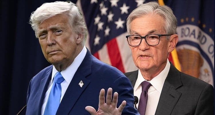 Trump Yönetimi Fed Başkanı Powell’ın Yerine Aday Listesini Genişletiyor