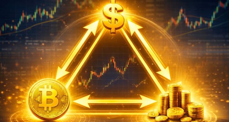 4 Mayıs 2026: DXY Gerilerken, Bitcoin Ve Altın Yükselişte